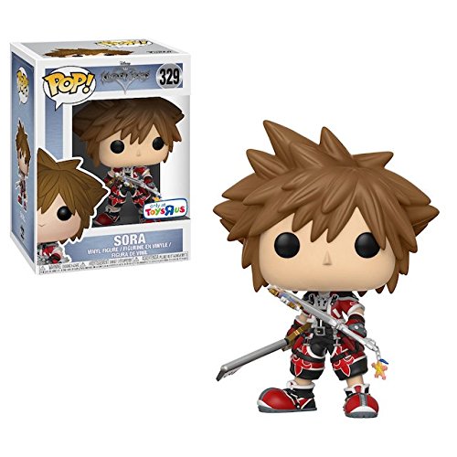 Kingdom Hearts - Sora (Brave) #329