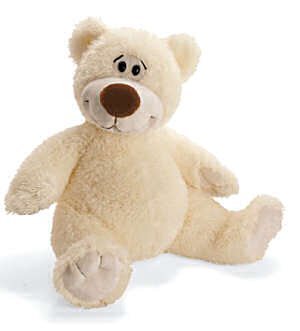 Sidney Bear (white)