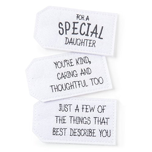 Special Daughter Message - 9'' Bear