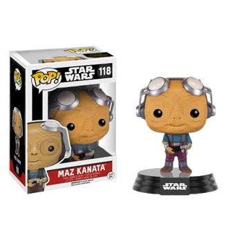 Star Wars - Maz Kanata #118