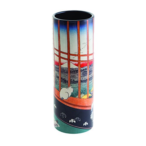 Cats Sees Mount Fuji - Hiroshige (small)