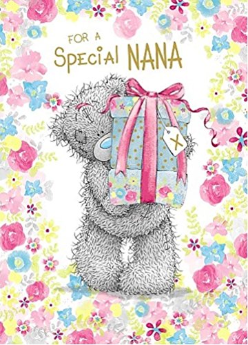 Nana Birthday Card