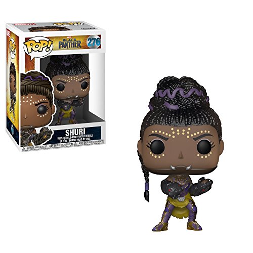 Black Panther - Shuri #276