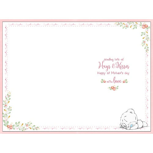 Mummy's 1st Mother's Day Card