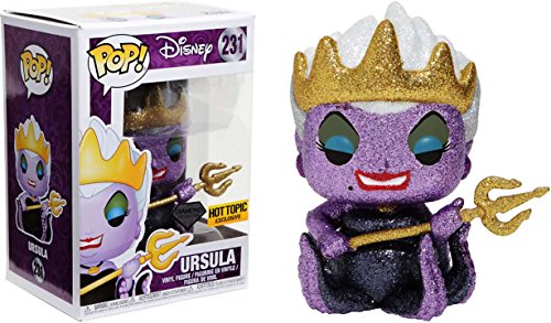 The Little Mermaid - Ursula (Diamond Collection) #231