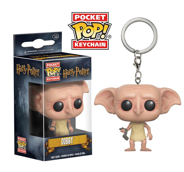 Harry Potter - Dobby Keychain