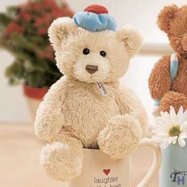 Feel Better Bear