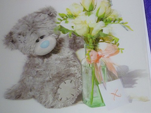 Get Well Soon Card (3D Holographic)