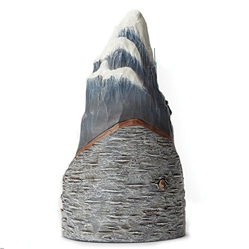 Worth Melting For - Frozen Birch Carved By Heart
