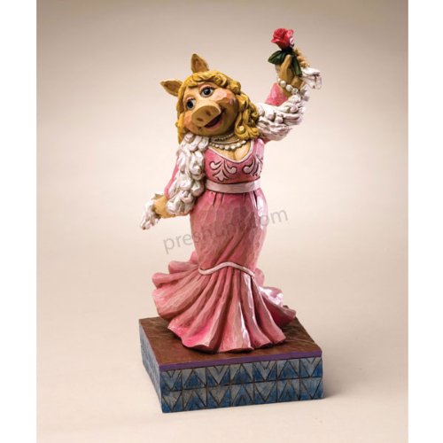 Diva? Moi? - Miss Piggy