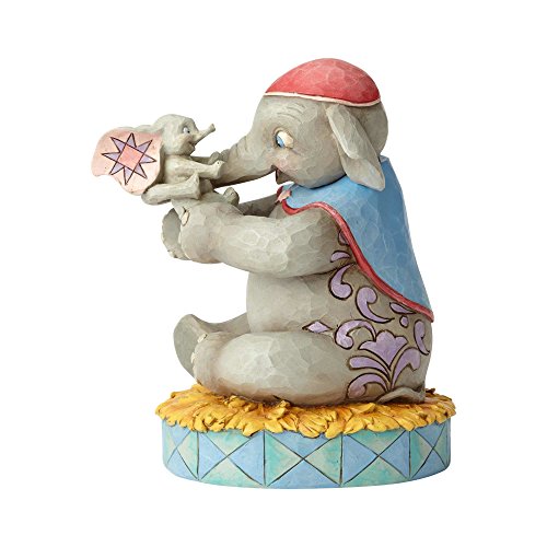 A Mother's Unconditional Love - Mrs Jumbo and Dumbo