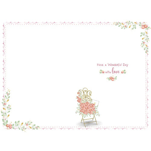 From Grandchildren - Mother's Day Card