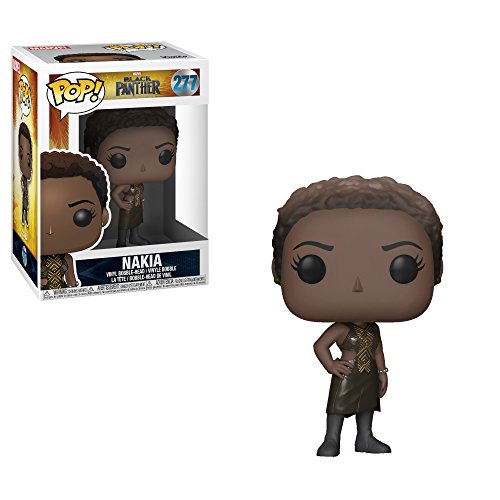 Black Panther - Nakia #277