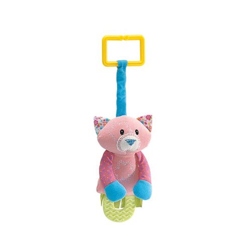 Hulahoop Kitten - Pulldown Teether