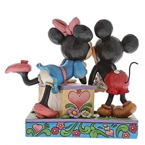 Kissing Booth - Mickey Mouse and Minnie Mouse