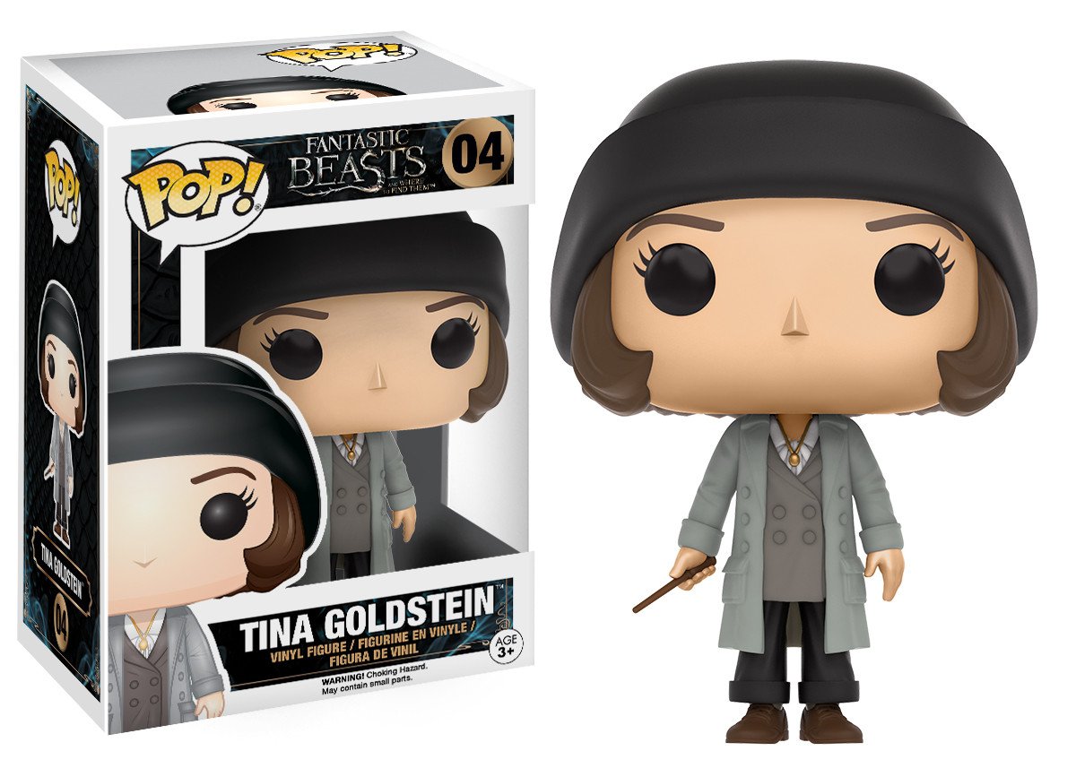 Fantastic Beasts - Tina Goldstein #04