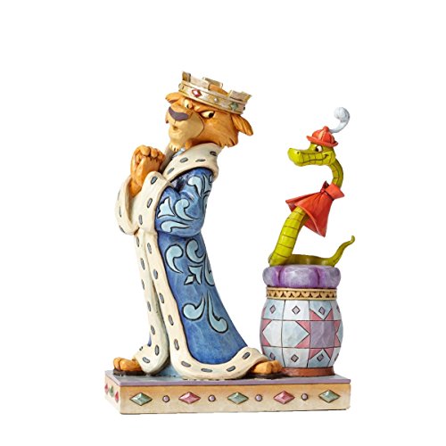 Royal Pains - Prince John and Sir Hiss