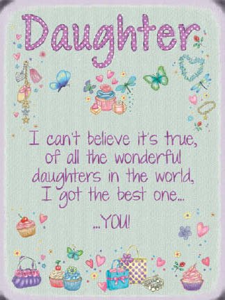 Best Daughter (Small)