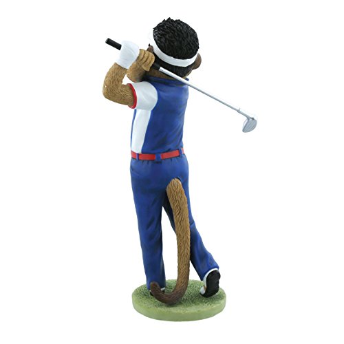 Nick - Golfer