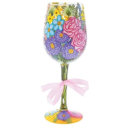 Spring 2018 Wine Glass