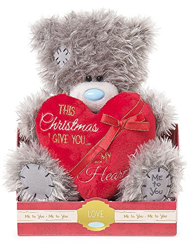 This Christmas I Give You My Heart - 9'' Bear