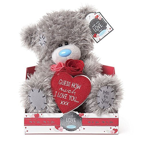 Guess How Much I Love You - 9'' Bear