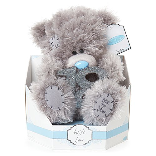 18th Birthday - 9'' Bear