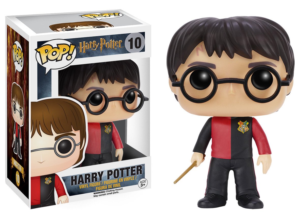 Harry Potter - Triwizard #10