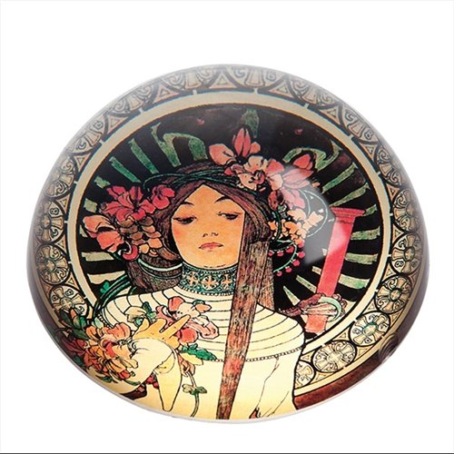 La Trappistine - Mucha
