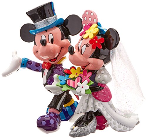 Mickey and Minnie Mouse Wedding