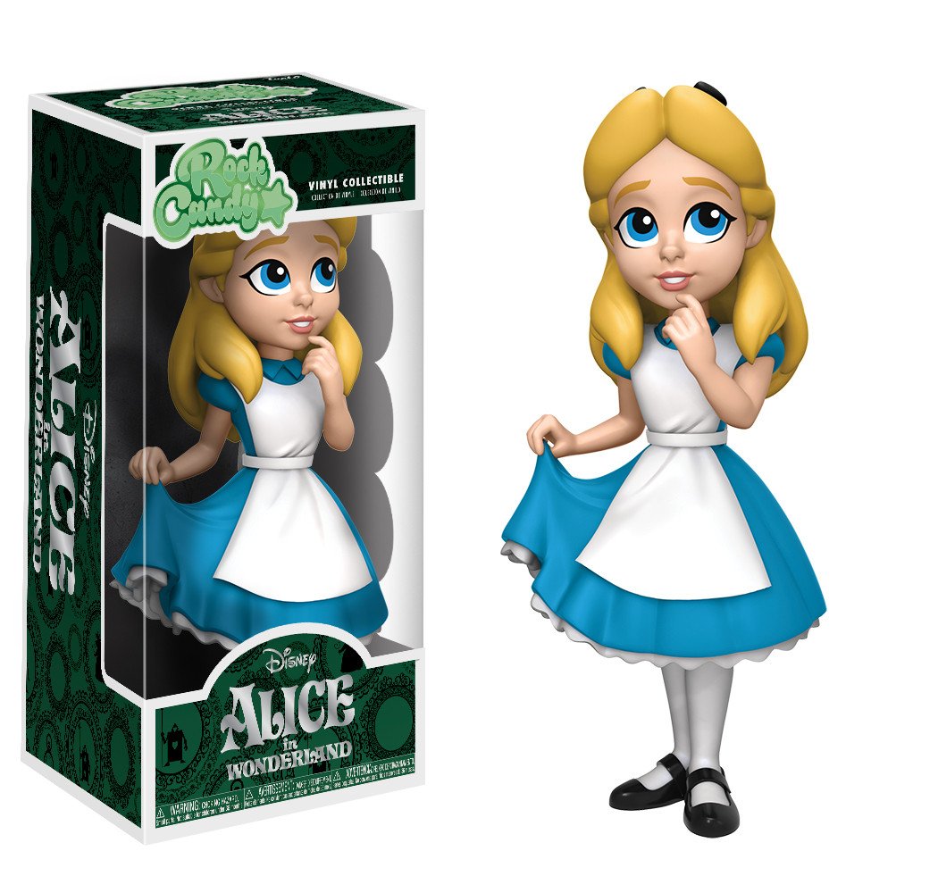 Alice in Wonderland - Alice