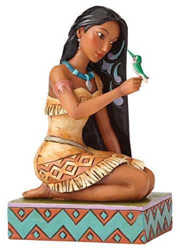 Free and Fierce - Pocahontas with Flit