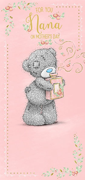 Nana - Mother's Day Card