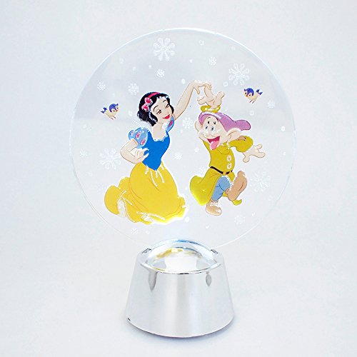 Snow White and Dopey Holidazzler