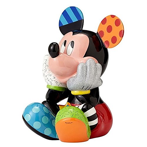 Big Mickey Mouse Sitting