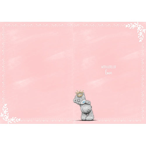 From Grandson - Mother's Day Card