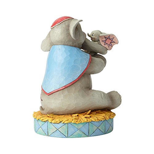 A Mother's Unconditional Love - Mrs Jumbo and Dumbo