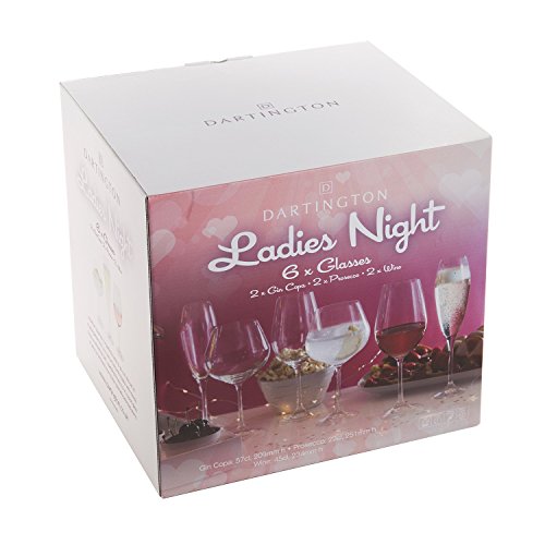 Ladies Night Gift Set of 6