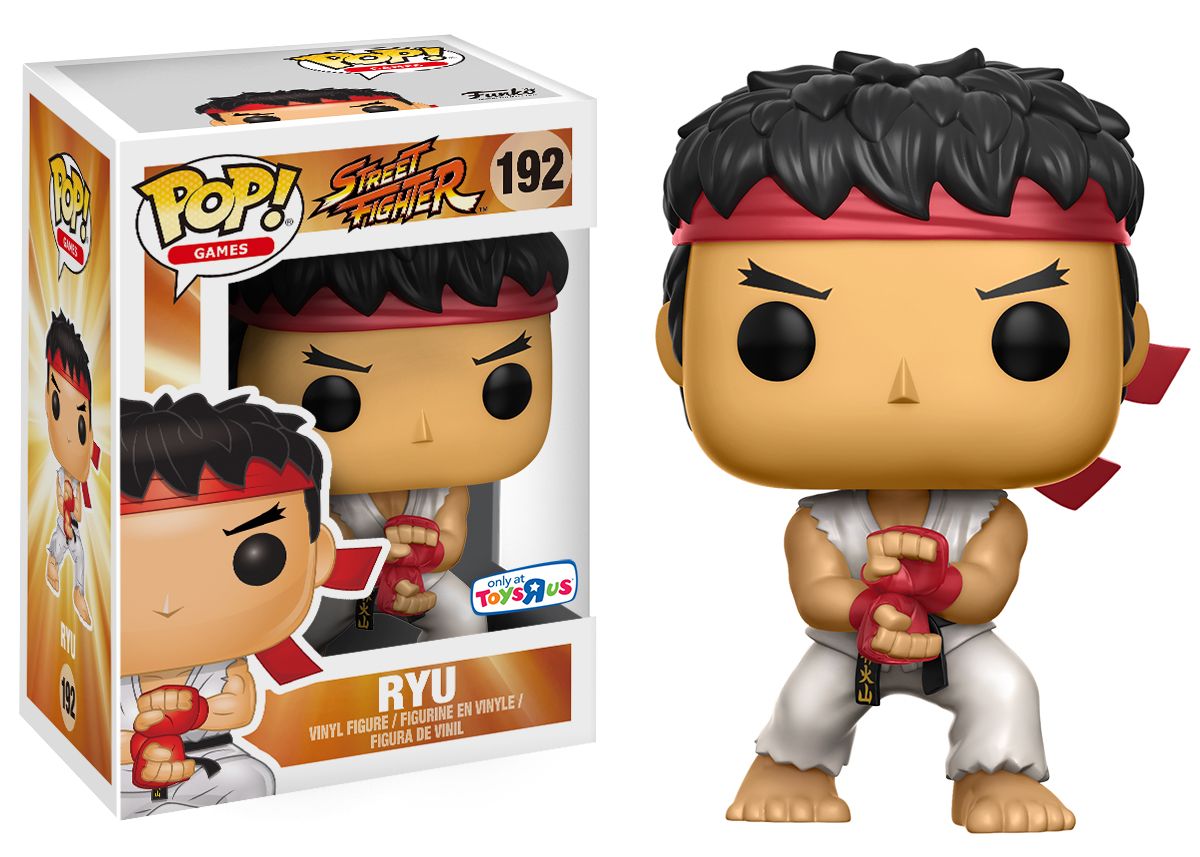 Street Fighter - Ryu #192