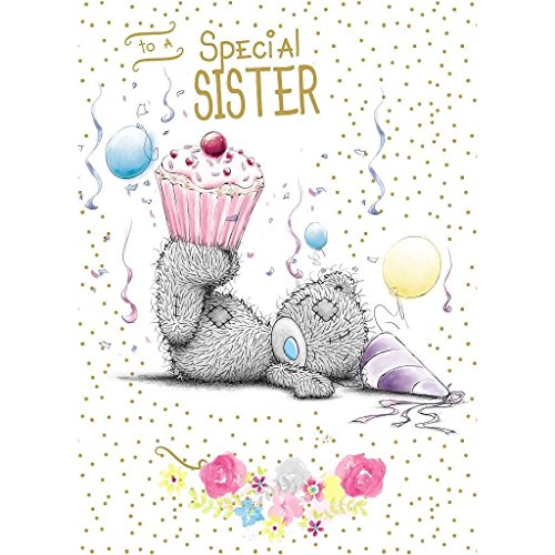 Sister Birthday Card