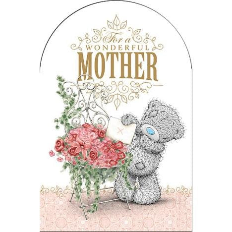 Wonderful Mother - Mother's Day Card