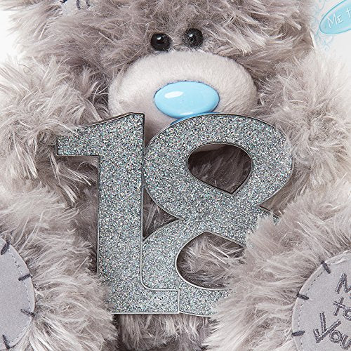 18th Birthday - 9'' Bear