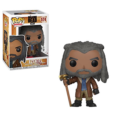 The Walking Dead - Ezekiel #574