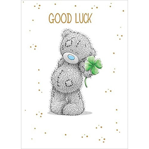 Good Luck Card