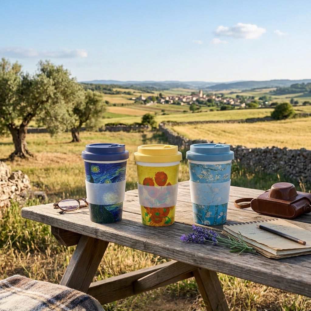 Travel Mugs (Recycled PET)