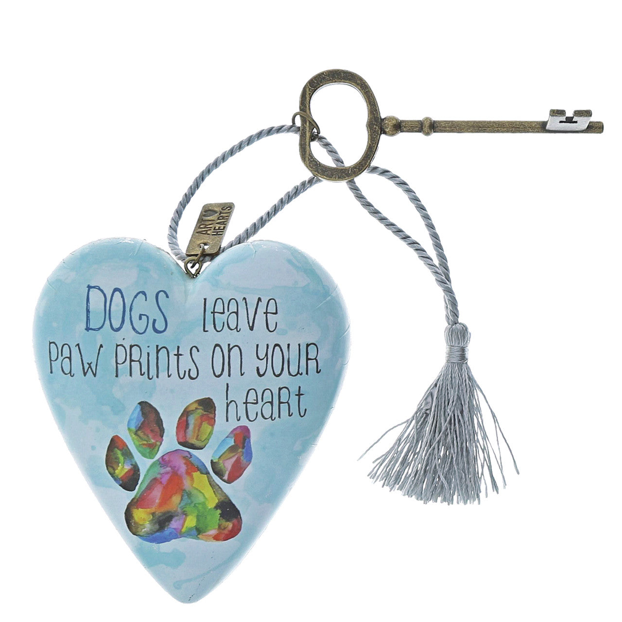 Dogs Leave Paw Prints on Your Heart