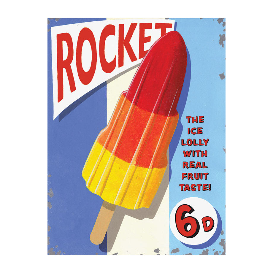 Rocket Lolly (Small)