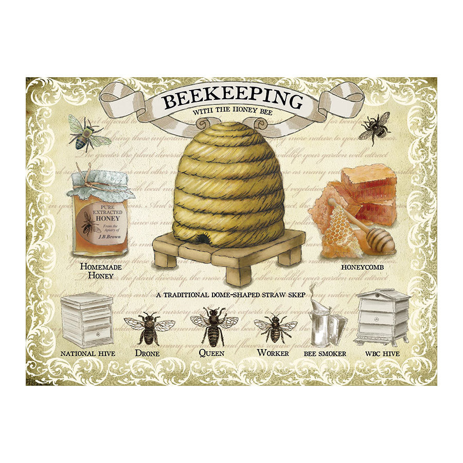 Beekeeping (Small)