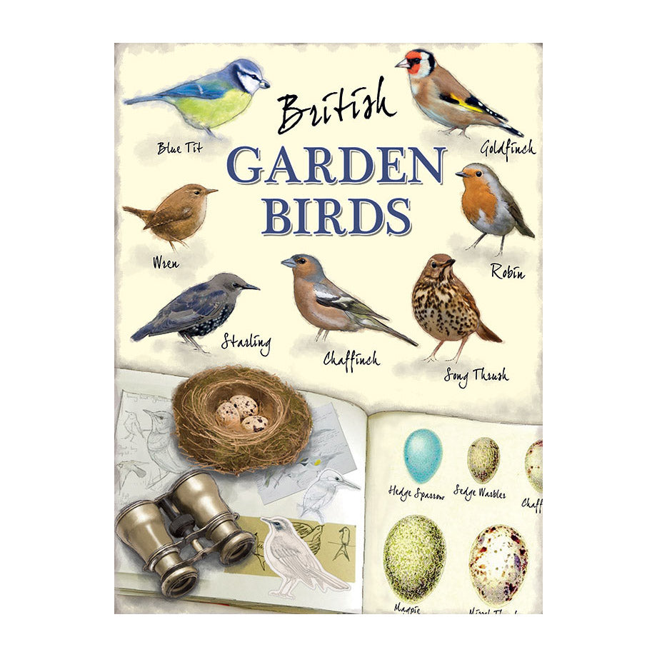 British Garden Birds (Small)
