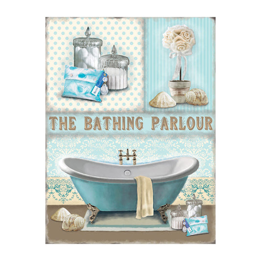 The Bathing Parlour (Small)